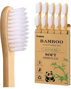 Wooden Organic Toothbrush